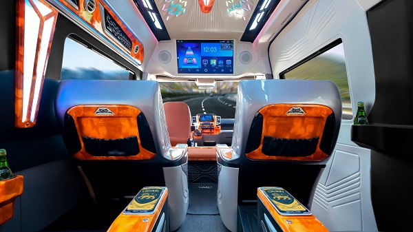 Các giấy tờ thuê xe limousine tự lái đi du lịch tại Bến Thành Travel
