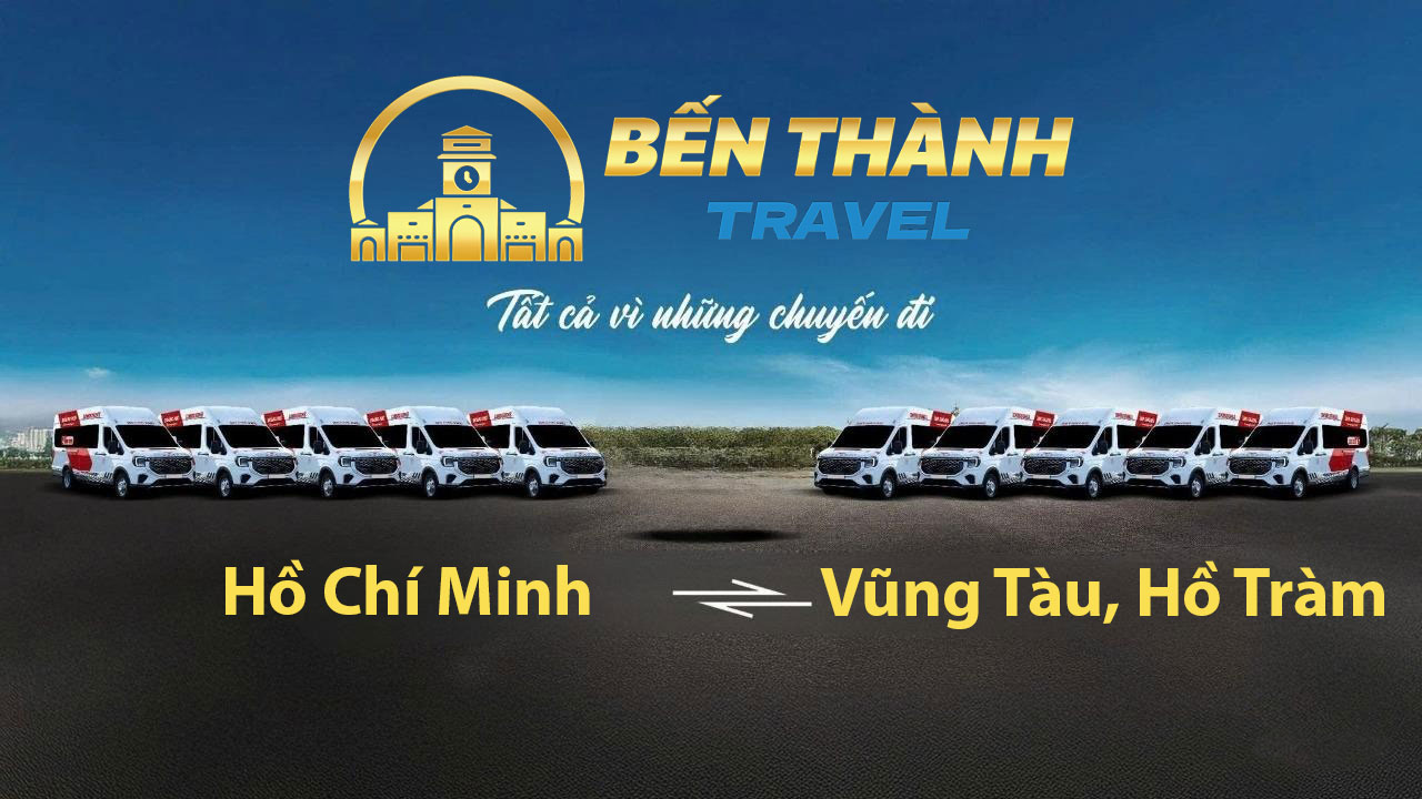 Đặt xe Limousine Sài Gòn ⇆ Vũng Tàu, Hồ Tràm