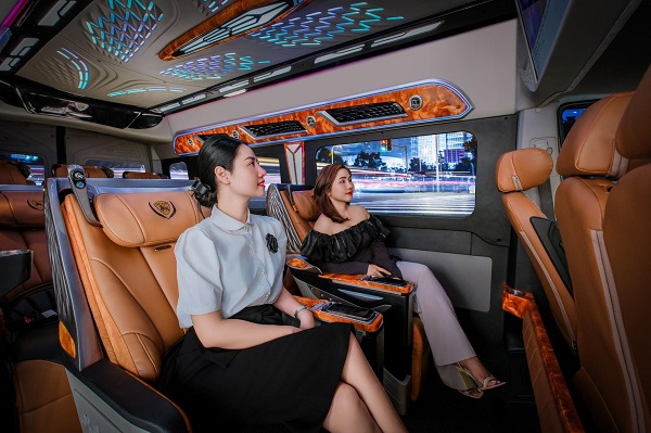 Bến Thành Travel – Nhà xe Limousine Sài gòn đi Phan Thiết